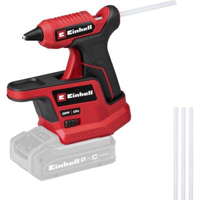 Einhell Pistola Colla A Caldo Pxc 18 V Senza Batterie Te-cg 18/7 Li - Solo Cod. 4522205 Einhell Pistola Colla A Caldo Pxc 18 V Senza Batterie Te-cg 18/7 Li - Solo Cod. 4522205