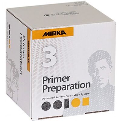 MIRKA Dischi Osp-3 Net Diametro 150 Mm Pezzi 50 MIRKA Dischi Osp-3 Net Diametro 150 Mm Pezzi 50