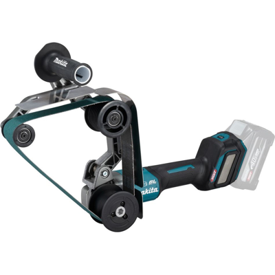 Makita Levigatrice A Nastro Per Tubi Bs002gz01 40v Makita Levigatrice A Nastro Per Tubi Bs002gz01 40v