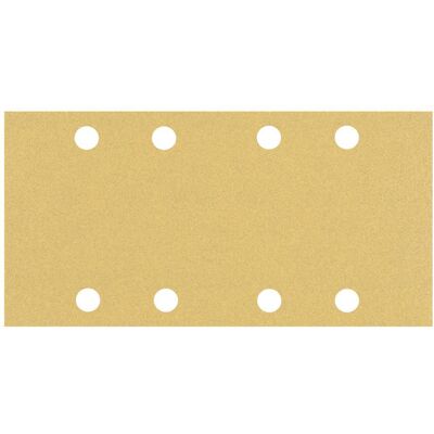 Bosch Modello 2608900874 - Fogli abrasivi 93x186mm per legno Bosch Modello 2608900874 - Fogli abrasivi 93x186mm per legno