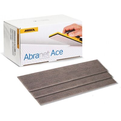 MIRKA Abranet Ace 70x125 P180 50 Pezzi MIRKA Abranet Ace 70x125 P180 50 Pezzi