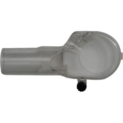 Makita Raccordo Di Aspirazione Per Fresatrice Rp1800, Rp2300 Makita Raccordo Di Aspirazione Per Fresatrice Rp1800, Rp2300