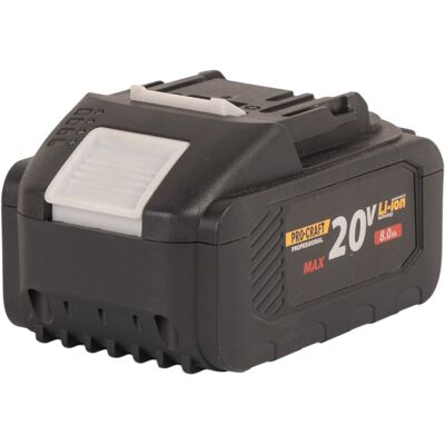 Procraft 20/8 Batteria - Batteria 20V Li-ion 8000mAh Procraft 20/8 Batteria - Batteria 20V Li-ion 8000mAh