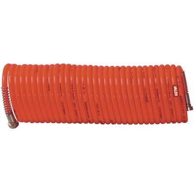 Valex Tubo Spiralato 15mt Spirale Aria Compressa Att Baionetta Compress 1559905 Valex Tubo Spiralato 15mt Spirale Aria Compressa Att Baionetta Compress 1559905