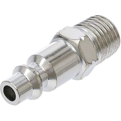 BGS TECHNIC Raccordo A Innesto Pneumatico 6,3 Mm (1/4') Filettatura Esterna Usa / Francia BGS TECHNIC Raccordo A Innesto Pneumatico 6,3 Mm (1/4') Filettatura Esterna Usa / Francia