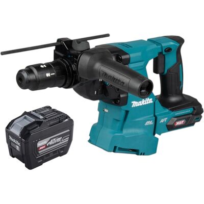 Makita Martello Combinato Hr012gz - Senza Batteria - Senza Caricabatterie Makita Martello Combinato Hr012gz - Senza Batteria - Senza Caricabatterie