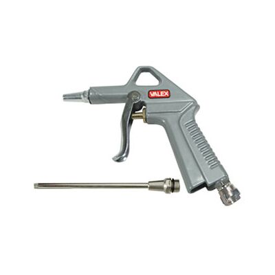 Valex Pistola Pneumatica Per Soffiaggio Per Compressore Aria 1559866 Valex Pistola Pneumatica Per Soffiaggio Per Compressore Aria 1559866