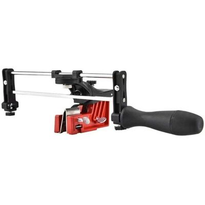 XISRENS Affilacatene, Strumento Guida Per Lima Per Catena Di Motosega Manuale, 1 Pz. XISRENS Affilacatene, Strumento Guida Per Lima Per Catena Di Motosega Manuale, 1 Pz.