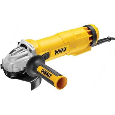 DeWalt - Smerigliatrice 1200w 125 Mm A Frizione Elettronica - Dwe4227-qs DeWalt - Smerigliatrice 1200w 125 Mm A Frizione Elettronica - Dwe4227-qs