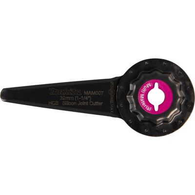 Makita Raschietto 32 Mm Starlock Max - Hcs - Mam007 - Multimateriale Makita Raschietto 32 Mm Starlock Max - Hcs - Mam007 - Multimateriale