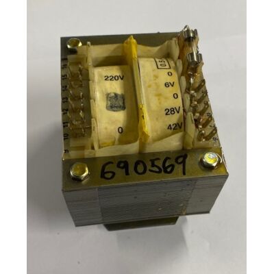 ELMAG Trasformatore Di Controllo Per Mig 160/180 ELMAG Trasformatore Di Controllo Per Mig 160/180