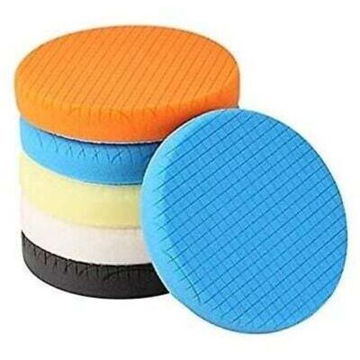 OEM Tampone Lucidante, 5 Pezzi Da 150 Mm/6 Pollici, Spugna Lucidante, Kit Per Lucidatura Auto, Tampone Lucidante/per Lucidatrice A Doppia Azione Ro/da OEM Tampone Lucidante, 5 Pezzi Da 150 Mm/6 Pollici, Spugna Lucidante, Kit Per Lucidatura Auto, Tampone Lucidante/per Lucidatrice A Doppia Azione Ro/da