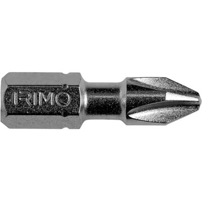 IRIMO Set Di Punte Phillips Torque Bits 1x25mm 10 Pezzi IRIMO Set Di Punte Phillips Torque Bits 1x25mm 10 Pezzi