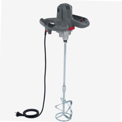 PowerPlus Miscelatore Malaxeur 1200w Pittura-rivestimento PowerPlus Miscelatore Malaxeur 1200w Pittura-rivestimento