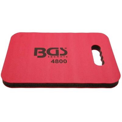 BGS TECHNIC Tappetino Salvaginocchia 480 X 320 X 36 Mm BGS TECHNIC Tappetino Salvaginocchia 480 X 320 X 36 Mm