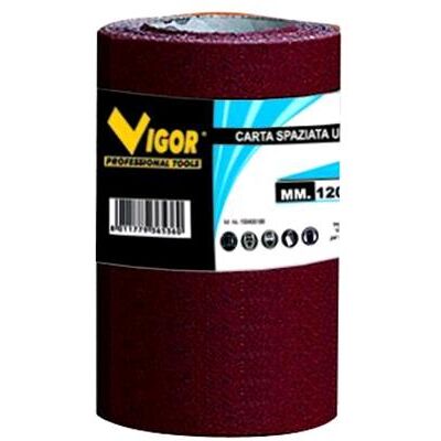 Vigor Carta Spaziata Univers Mm.120 Mt. 5 Gr. 120 Cf.20pz Vigor Carta Spaziata Univers Mm.120 Mt. 5 Gr. 120 Cf.20pz