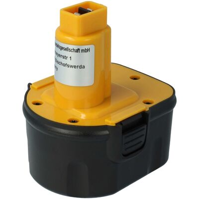 VHBW 1x Batteria Compatibile Con Roller Multi-press Mini Acc, Multi-press Typ 571 Utensile Elettrico (2000 Mah, Nimh, 12 V) VHBW 1x Batteria Compatibile Con Roller Multi-press Mini Acc, Multi-press Typ 571 Utensile Elettrico (2000 Mah, Nimh, 12 V)