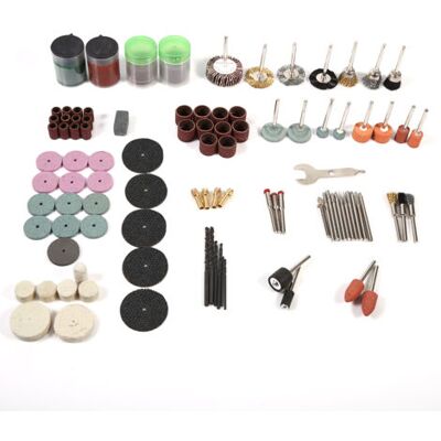 ULISEM Utensile Rotante, Kit Di Lucidatura Elettrica, Accessorio Per Levigatura, Per Taglio E Lavorazione Del Legno In Casa ULISEM Utensile Rotante, Kit Di Lucidatura Elettrica, Accessorio Per Levigatura, Per Taglio E Lavorazione Del Legno In Casa