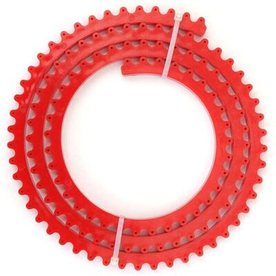 DPZO Guida Curva Da 2 M Per Fresatura Di Profili, Dima Di Fresatura Flessibile, Router, Strisce Di Profilatura Per La Lavorazione Del Legno, Dima Di Fresatura A Catena Dentata DPZO Guida Curva Da 2 M Per Fresatura Di Profili, Dima Di Fresatura Flessibile, Router, Strisce Di Profilatura Per La Lavorazione Del Legno, Dima Di Fresatura A Catena Dentata