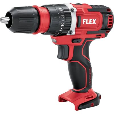 Flex Trapano A Percussione A Batteria Pd 2g 12-ec C, 12v Senza Batteria E Caricabatterie Nella Confezione Flex Trapano A Percussione A Batteria Pd 2g 12-ec C, 12v Senza Batteria E Caricabatterie Nella Confezione