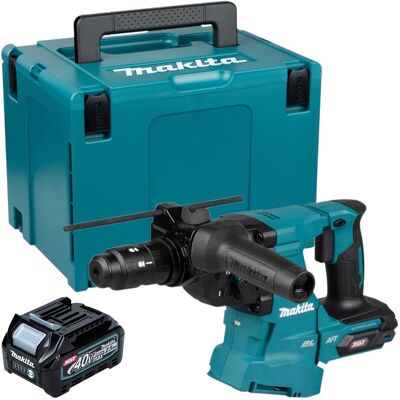 Makita Martello Combinato Hr012gz - Senza Batteria - Senza Caricabatterie Makita Martello Combinato Hr012gz - Senza Batteria - Senza Caricabatterie