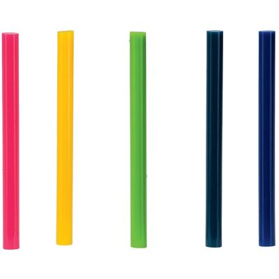 Rapid - Barre Di Colla Ø7x90mm 36 36 Pezzi Fralatn Collari Fralatn Collegamenti Fralatn O Fralatn Creazione E Riproduzione Rapid - Barre Di Colla Ø7x90mm 36 36 Pezzi Fralatn Collari Fralatn Collegamenti Fralatn O Fralatn Creazione E Riproduzione