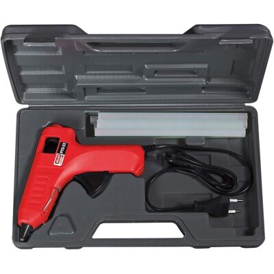 Valex Pistola Termocollante Ptg52 Con Valigetta 1454205 1454295 - Valex Pistola Termocollante Ptg52 Con Valigetta 1454205 1454295 -