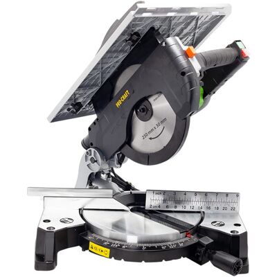 Procraft Cms25 Troncatrice E Sega Da Tavolo 1800 Watt 250 Mm + Lama Procraft Cms25 Troncatrice E Sega Da Tavolo 1800 Watt 250 Mm + Lama
