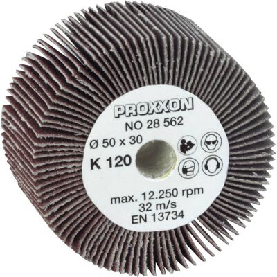 Proxxon PRO-2228562 2228562 - Rullo di levigatura Proxxon PRO-2228562 2228562 - Rullo di levigatura