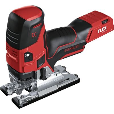 Flex - Seghetto Alternativo 18v Js 18.0ec Senza Batteria E Caricabatterie - 485403 Flex - Seghetto Alternativo 18v Js 18.0ec Senza Batteria E Caricabatterie - 485403