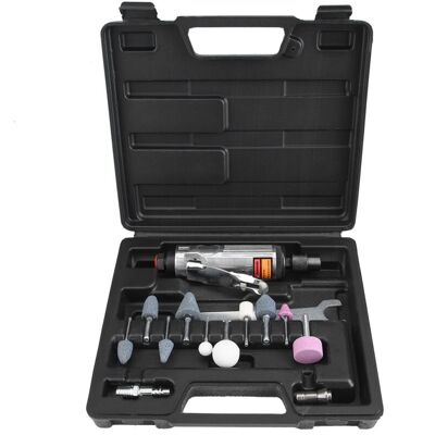 OEM Smerigliatrice Pneumatica, Set Di Levigatrice Pneumatica Per Mole Metalliche, Lucidatrice Pneumatica OEM Smerigliatrice Pneumatica, Set Di Levigatrice Pneumatica Per Mole Metalliche, Lucidatrice Pneumatica