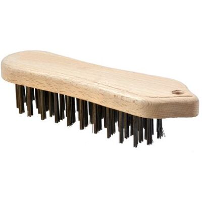 OSBORN Spazzola Manuale In Legno Per La Pulizia Di Getti E Superfici Rustiche OSBORN Spazzola Manuale In Legno Per La Pulizia Di Getti E Superfici Rustiche