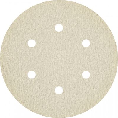 KLINGSPOR Dischi Abrasivi Ps 33 Bk 150 Mm P220 KLINGSPOR Dischi Abrasivi Ps 33 Bk 150 Mm P220