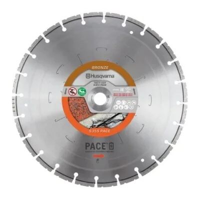 Husqvarna Disco Diamantato Segmentato Tacti-cut 300 Mm S35s Cod. 598714901 Husqvarna Disco Diamantato Segmentato Tacti-cut 300 Mm S35s Cod. 598714901