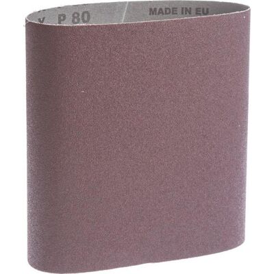 KLINGSPOR Nastro Abrasivo Nr80 480x203 Mm Ossido Di Alluminio Resistente KLINGSPOR Nastro Abrasivo Nr80 480x203 Mm Ossido Di Alluminio Resistente