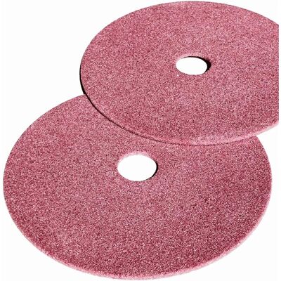 JALLERIA Set Di 2 Mole Abrasive Per Impieghi Gravosi 145 X 22 X 3,2 Mm Per Catene Di Motoseghe, Smerigliatrici, Macchine Per Catene, Accessori (spessore 3,2 Mm) JALLERIA Set Di 2 Mole Abrasive Per Impieghi Gravosi 145 X 22 X 3,2 Mm Per Catene Di Motoseghe, Smerigliatrici, Macchine Per Catene, Accessori (spessore 3,2 Mm)