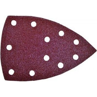 Vigor -blinky Accessori Per Levigatrice Vlm 3x1 Carta Abrasiva Delta 10 Pezzi Grana 80 Vigor -blinky Accessori Per Levigatrice Vlm 3x1 Carta Abrasiva Delta 10 Pezzi Grana 80