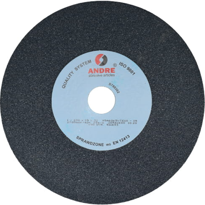 COCO Mola Abrasiva Piatta Andre 250 Mm X 25 Mm X 32 Mm 95ay60k5vte10-35 Grigia "tipo 1" COCO Mola Abrasiva Piatta Andre 250 Mm X 25 Mm X 32 Mm 95ay60k5vte10-35 Grigia "tipo 1"