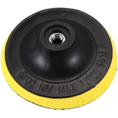 OEM Kit Lucidatrice/levigatrice Da 50 Pezzi Con Tampone In Lana Morbida, Bianco: 4 Pollici OEM Kit Lucidatrice/levigatrice Da 50 Pezzi Con Tampone In Lana Morbida, Bianco: 4 Pollici