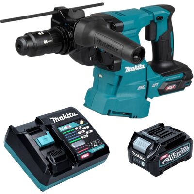 Makita Martello Combinato Hr012gz - Senza Batteria - Senza Caricabatterie Makita Martello Combinato Hr012gz - Senza Batteria - Senza Caricabatterie