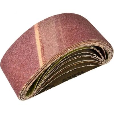 IMPORT Nastro Abrasivo Senza Fine 75x457mmp80/carta Abrasiva/(10/250) IMPORT Nastro Abrasivo Senza Fine 75x457mmp80/carta Abrasiva/(10/250)