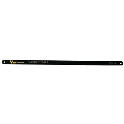Vigor Lame Per Seghetti Hss-cobalto Cobalt-nere 300x13x6 Cf.100pz Vigor Lame Per Seghetti Hss-cobalto Cobalt-nere 300x13x6 Cf.100pz