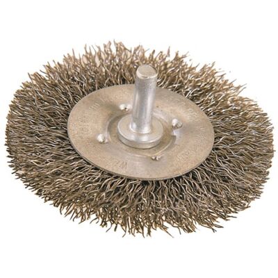 Spazzola Osborn D.100mm - Utensile di Pulizia Versatile Spazzola Osborn D.100mm - Utensile di Pulizia Versatile