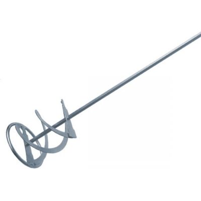DEDRA Miscelatore Ded0415 Acciaio Zincato 90 Mm 480 Mm DEDRA Miscelatore Ded0415 Acciaio Zincato 90 Mm 480 Mm