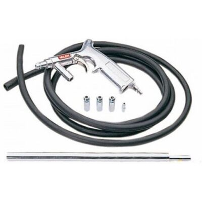Valex Kit Con Pistola Pneumatica Per Sabbiare Per Compressore Aria Valex Kit Con Pistola Pneumatica Per Sabbiare Per Compressore Aria