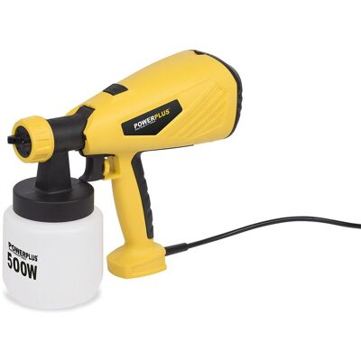 PowerPlus - Pistola Spruzzo W 500 Powx 354 PowerPlus - Pistola Spruzzo W 500 Powx 354