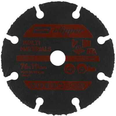 Symantec Disco Da Taglio Pro Multimateriale 76 Mm 10 Mm Symantec Disco Da Taglio Pro Multimateriale 76 Mm 10 Mm