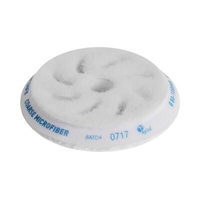 RUPES 9.bf100fh Tampone Velcrato Bianco Diametro 80/100 Mm RUPES 9.bf100fh Tampone Velcrato Bianco Diametro 80/100 Mm