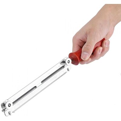 OEM Include Lima Per Motosega Con Manico In Legno E Lima Per Affilare Per Uso Domestico (4,8 Mm) OEM Include Lima Per Motosega Con Manico In Legno E Lima Per Affilare Per Uso Domestico (4,8 Mm)