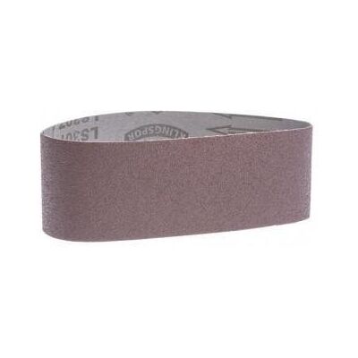 KLINGSPOR Nastro Abrasivo Ls307x Ossido Di Alluminio 457 X 75 Mm KLINGSPOR Nastro Abrasivo Ls307x Ossido Di Alluminio 457 X 75 Mm